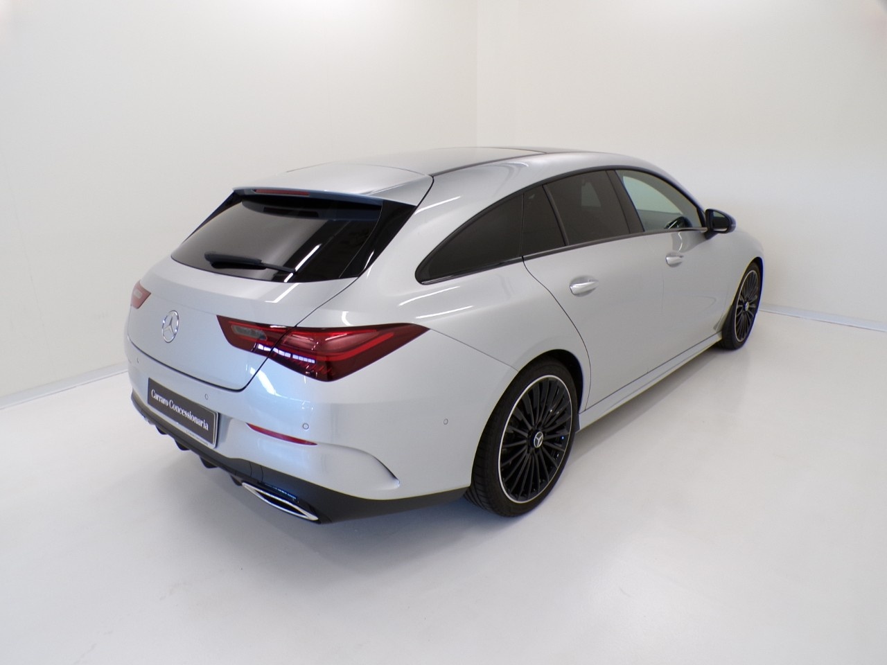 Mercedes  CLA Shooting Brake 200 D AMG Line Advanced Plus 8G-DCT - 6