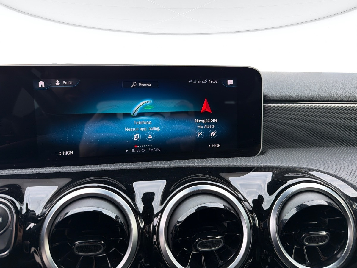 Mercedes Classe A Usato 2019 Classe A Este