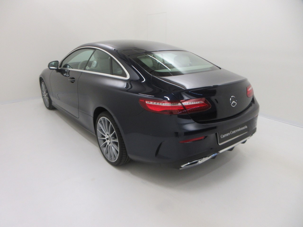 Mercedes Classe E Coupé Classe E Coupe 220 Premium 4Matic 9G-Tronic Plus - 8