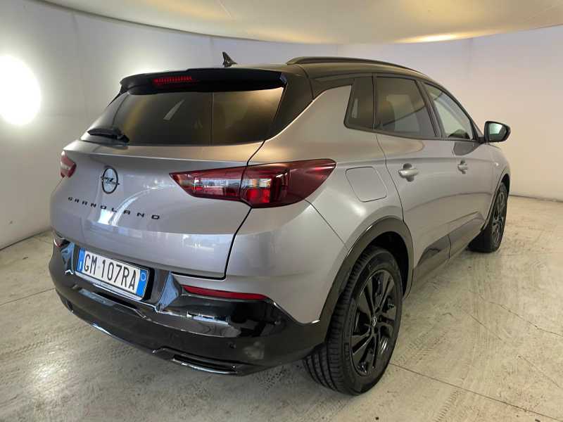 Grandland Gs 1.6 225cv Phev