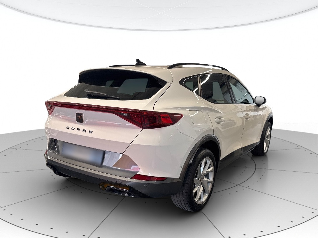 Cupra Formentor Usato 2022 Formentor San Zeno Naviglio