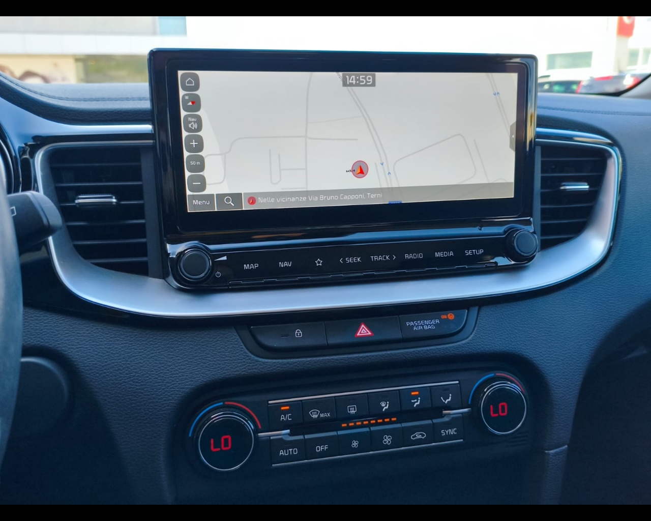 Foto KIA XCeed 1.0 tgdi Gpl Business 117cv mt