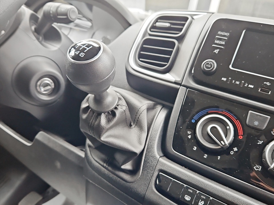 FIAT NUOVO DUCATO Ducato Serie 2 Stock My25 Furgone Lastrato 33q Mh2 140cv 2.2 Multijet 3 E Diesel km0 - 16