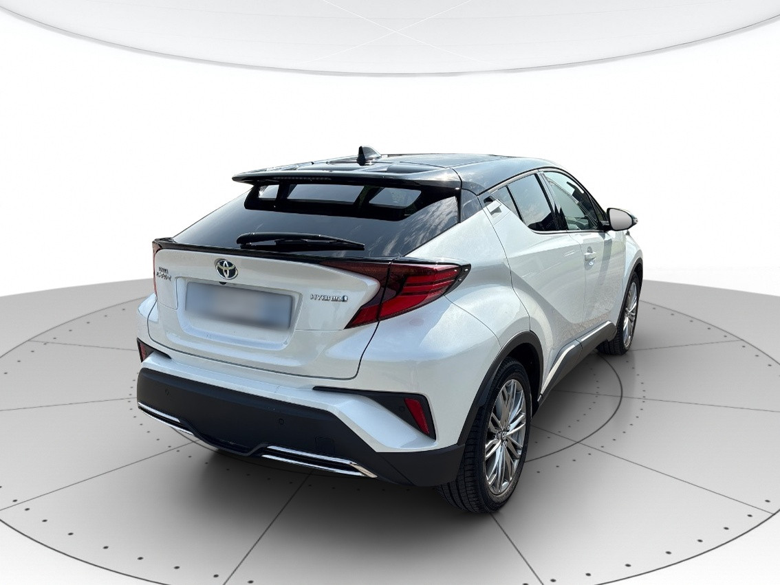 Toyota C-HR Usato 2023 C-HR Rovigo