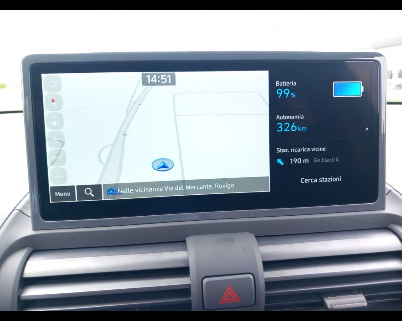 Hyundai Inster Nuovo Elettrico Inster Rovigo