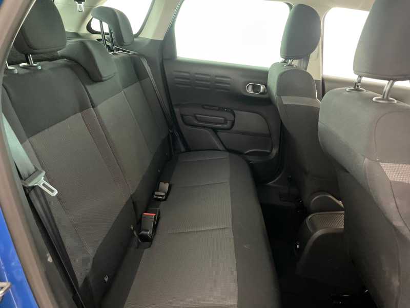 C3 Aircross - C3 Aircross Bluehdi 120 S&s Eat6 Shine Pack