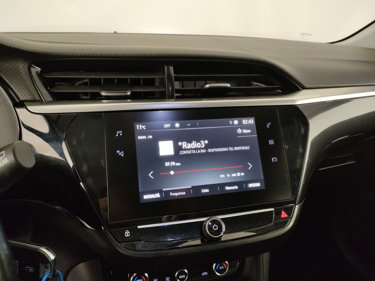 Opel Corsa Usato 2021 Corsa Porto Mantovano