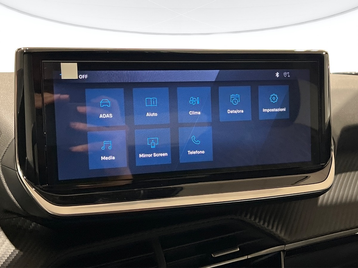 Peugeot 2008 Nuovo Benzina 2008 Verona