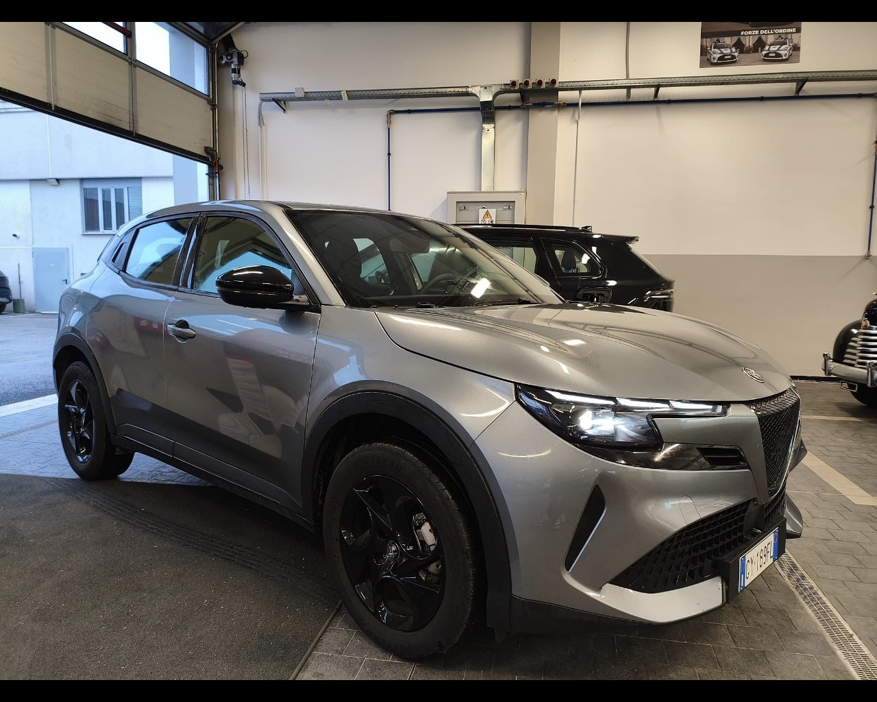 Foto ALFA ROMEO Junior 1.2 ibrida 145cv edct6