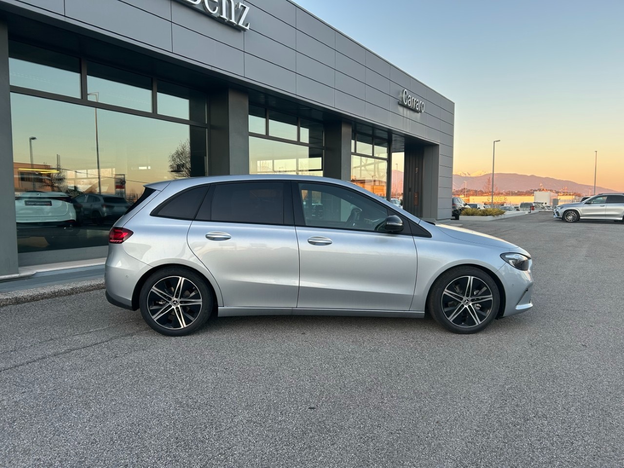 Mercedes Classe B Classe B 180 d PROGRESSIVE ADVANCED - 2