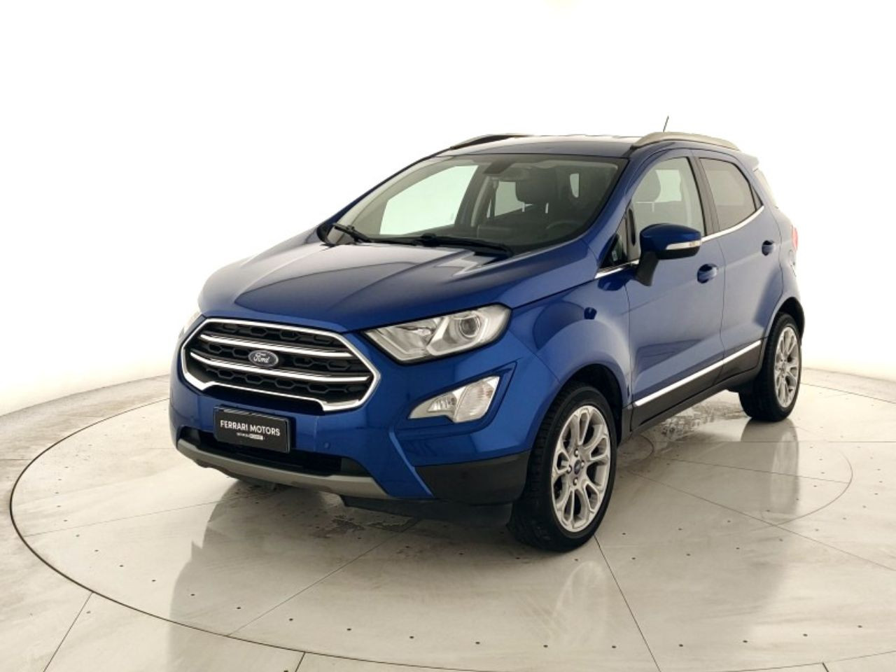 Ford EcoSport Usato 2019 EcoSport Porto Mantovano