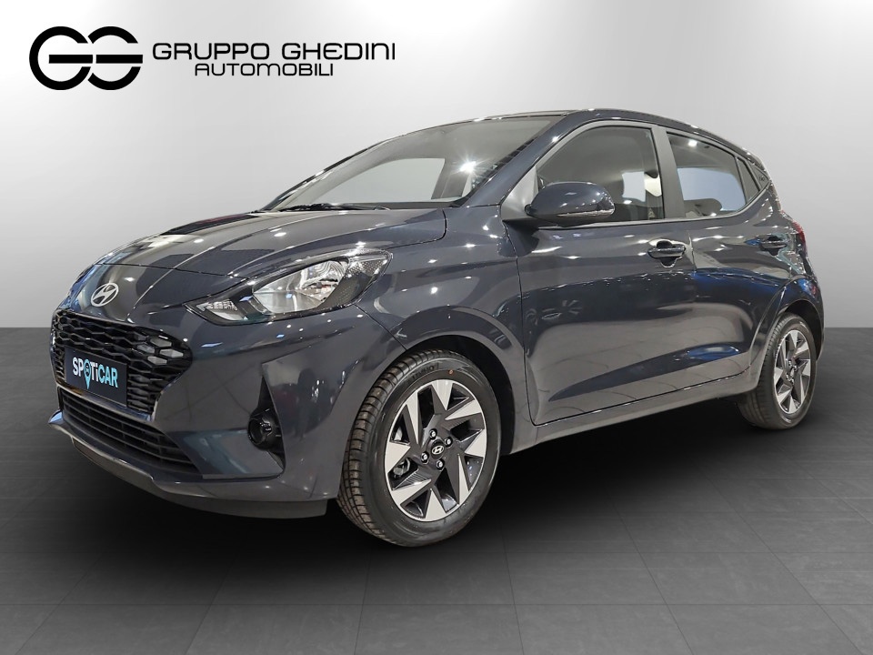 HYUNDAI i10 1.0 mpi Connectline 63cv Benzina Usato