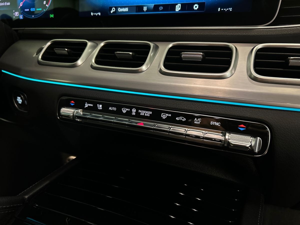 Mercedes GLE GLE SUV 300 d Mild hybrid Premium 4Matic 9G-Tronic Plus - 14