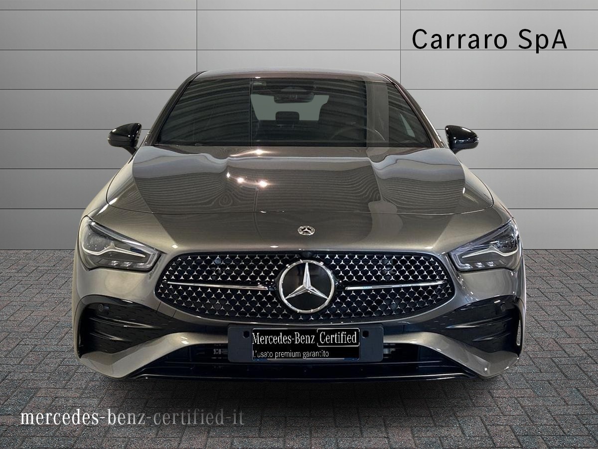 Mercedes CLA Coupé CLA Coupe 180 D AMG Line Advanced Plus 8G-DCT - 3