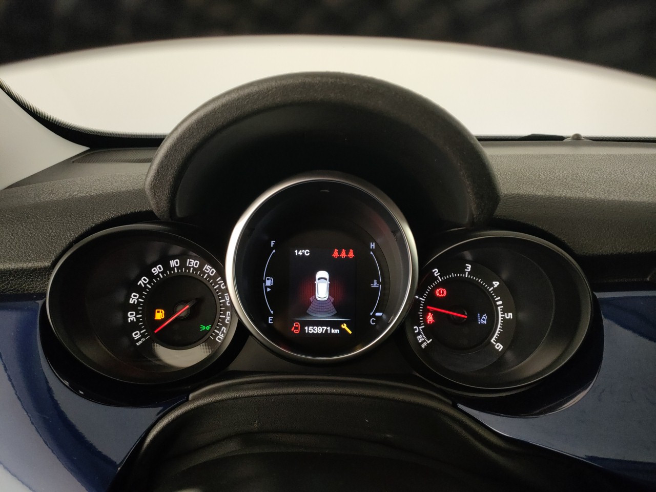 Fiat 500X Usato 2018 500X Porto Mantovano