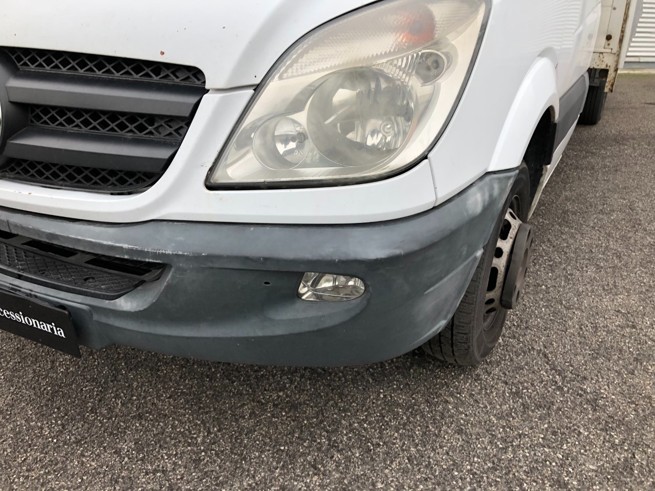 Mercedes Sprinter sprinter 416 cdi T 43/35 - 9