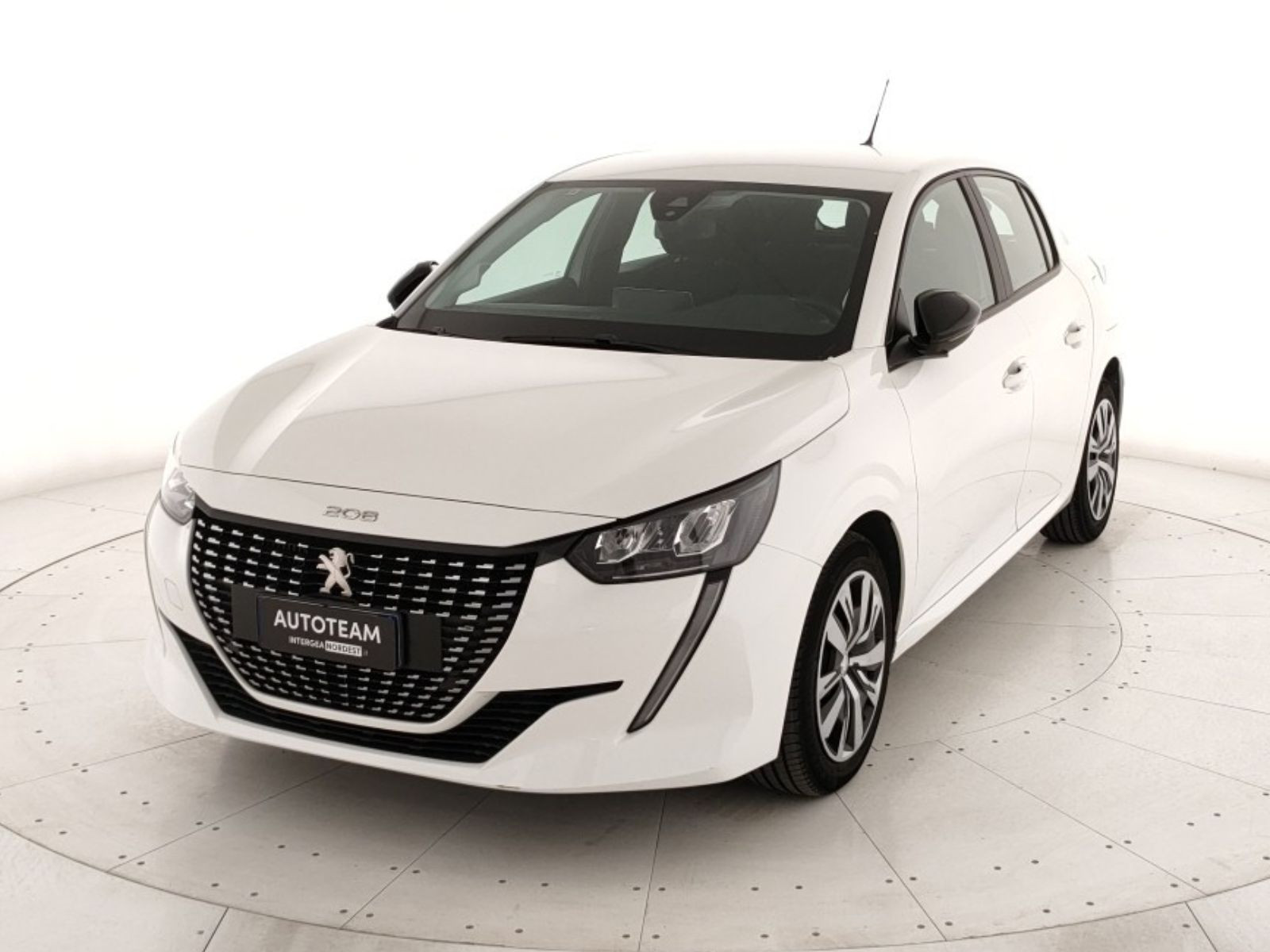 Peugeot 208 Usato 2023 208 Legnago