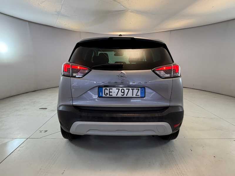 Crossland 2021 - Crossland 1.2 Design&tech S&s 83cv