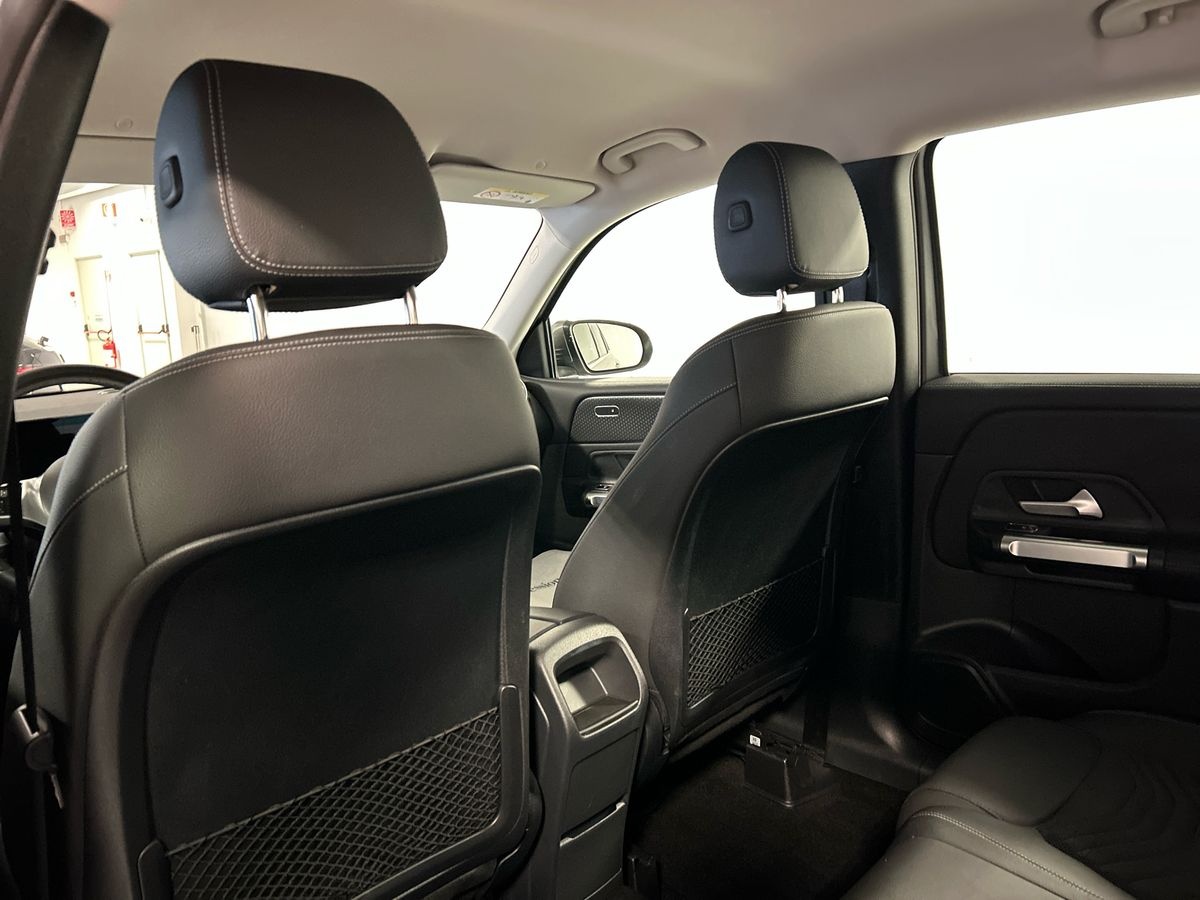 Mercedes  GLB 180 D Progressive Advanced 8G-DCT - 18