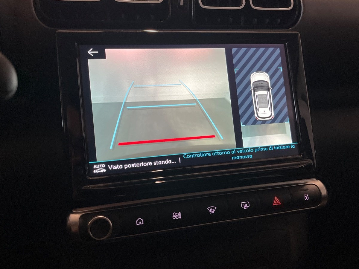 Citroen C3 Aircross Usato 2024 C3 Aircross Rovigo