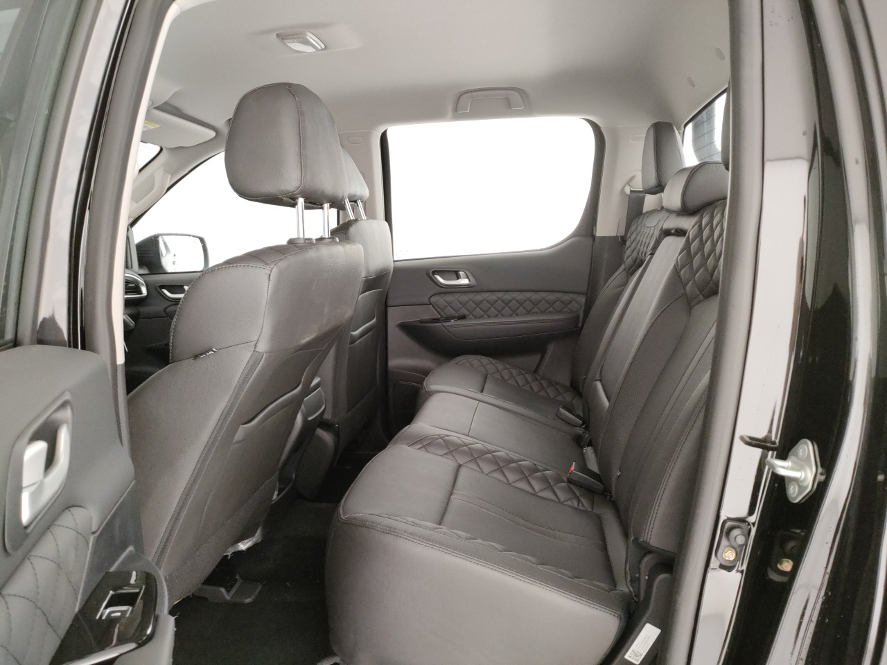 Foton Tunland G7 Nuovo Diesel Tunland G7 Reggio Emilia