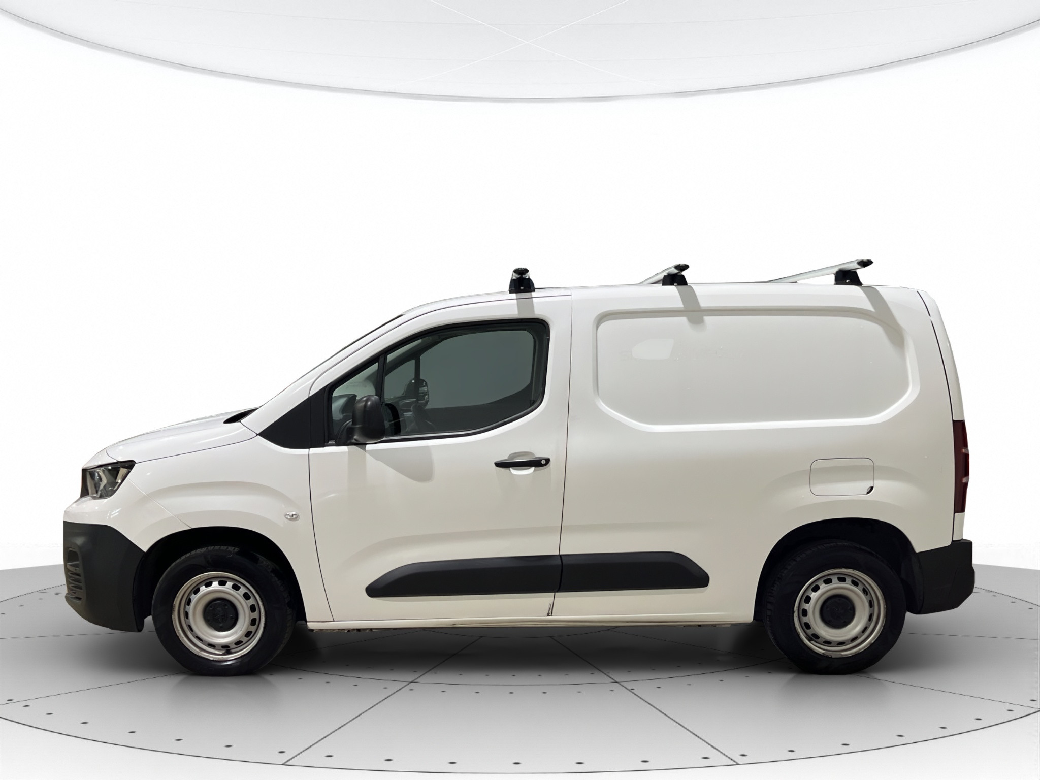 Peugeot Partner Usato 2021 Partner Verona