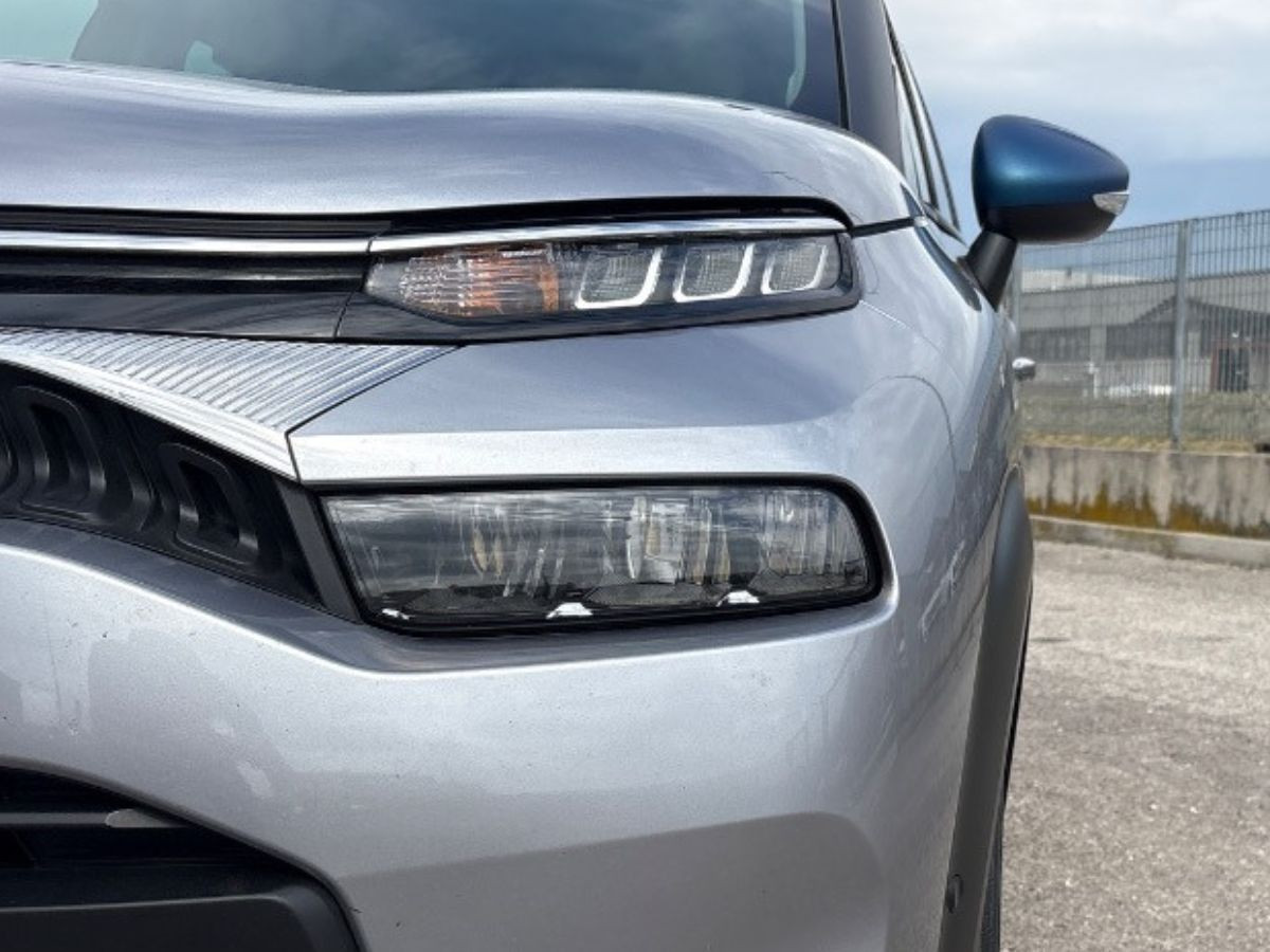 Citroen C3 Aircross Usato 2022 C3 Aircross Rovigo