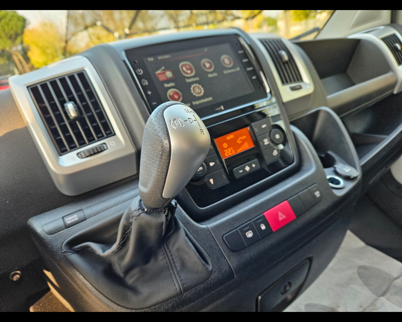 FIAT Educato Furgone Lastrato 35q Lh2 122cv Battery 79kwh Elettrico Aziendale - 10