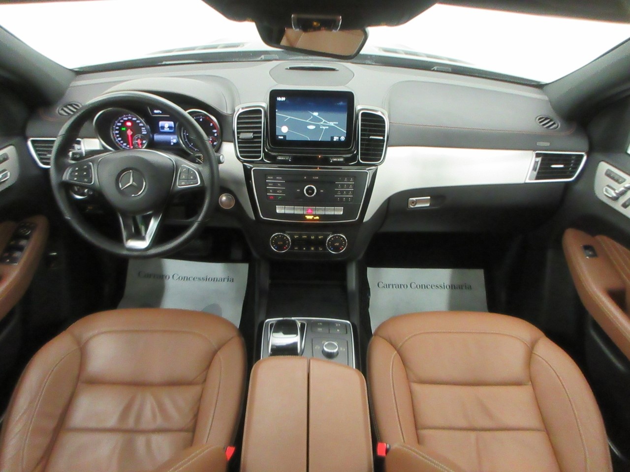 Mercedes GLE Coupé GLE Coupe 350 V6 Premium Plus 4Matic 9G-Tronic Plus - 17