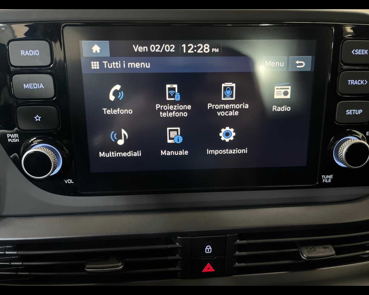 Hyundai i20 Nuovo GPL i20 Legnago