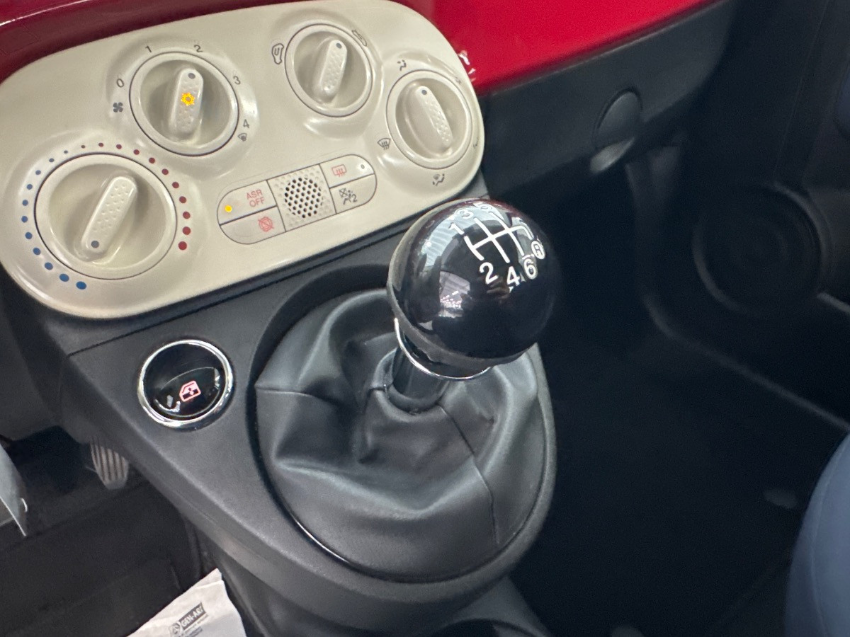 Fiat 500 Usato 2022 500 San Zeno Naviglio