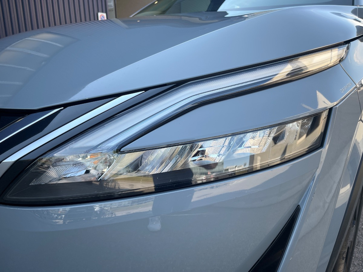 Nissan Qashqai Usato 2024 Qashqai San Vendemiano