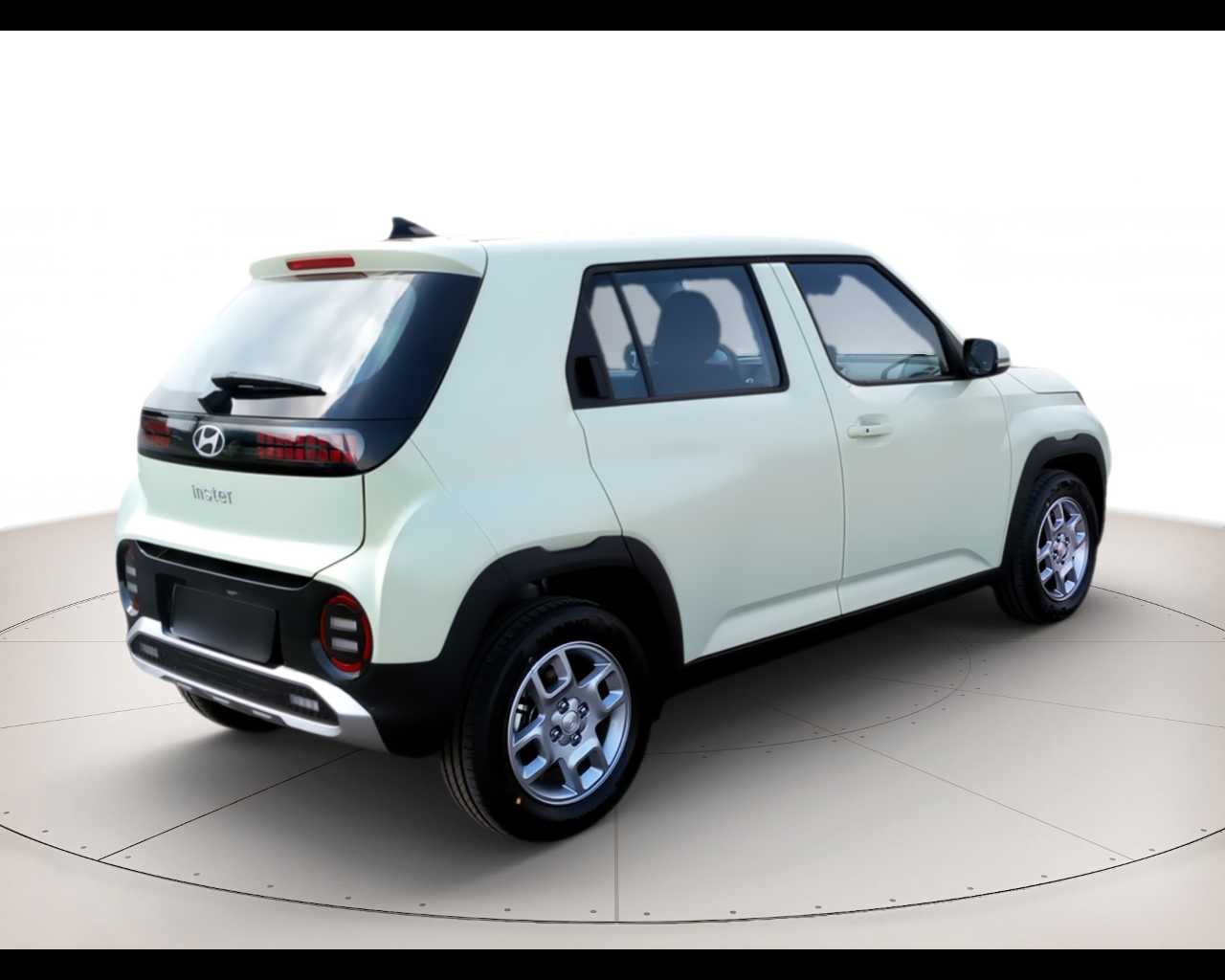 Hyundai Inster Nuovo Elettrico Inster Rovigo