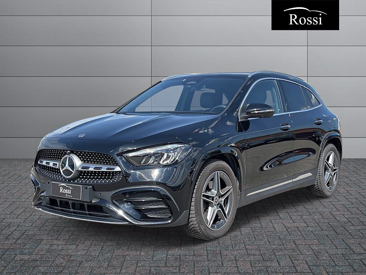 GLA-H247 2023 – GLA 200 d AMG Line Advanced Plus auto