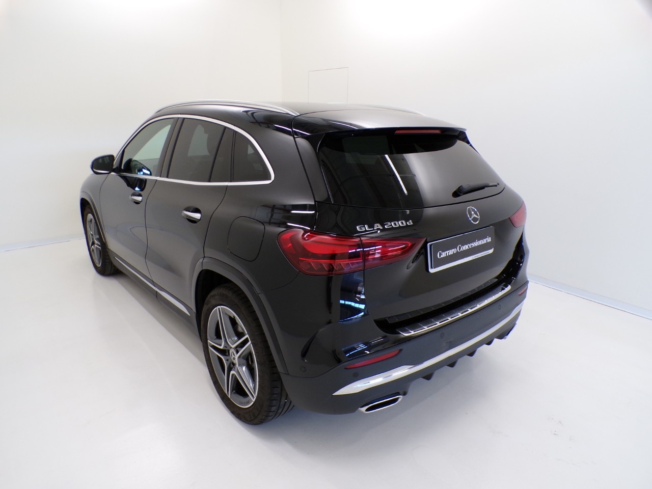 Mercedes  GLA 200 D AMG Line Advanced Plus 8G-DCT - 8