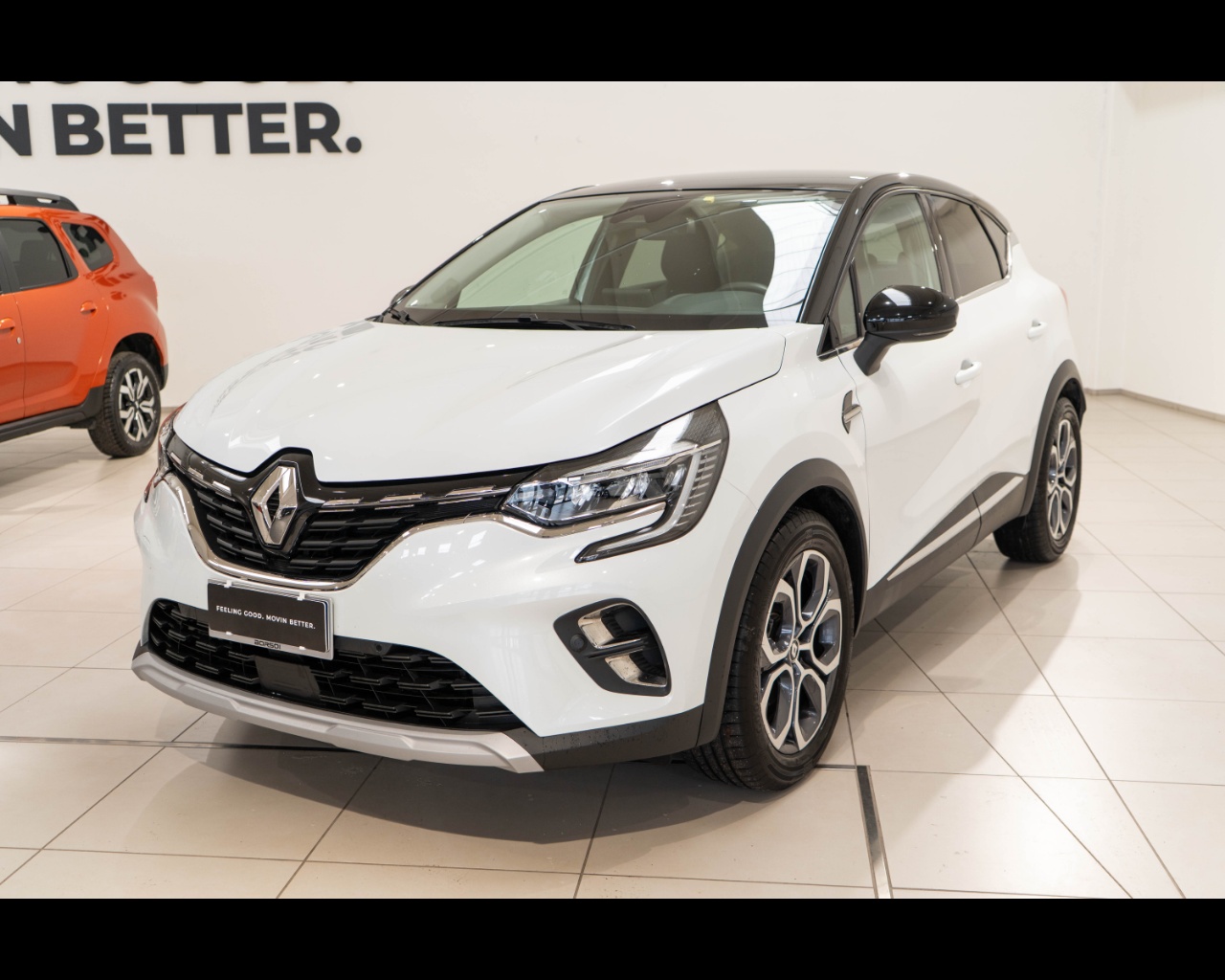 RENAULT Captur 2ª Serie