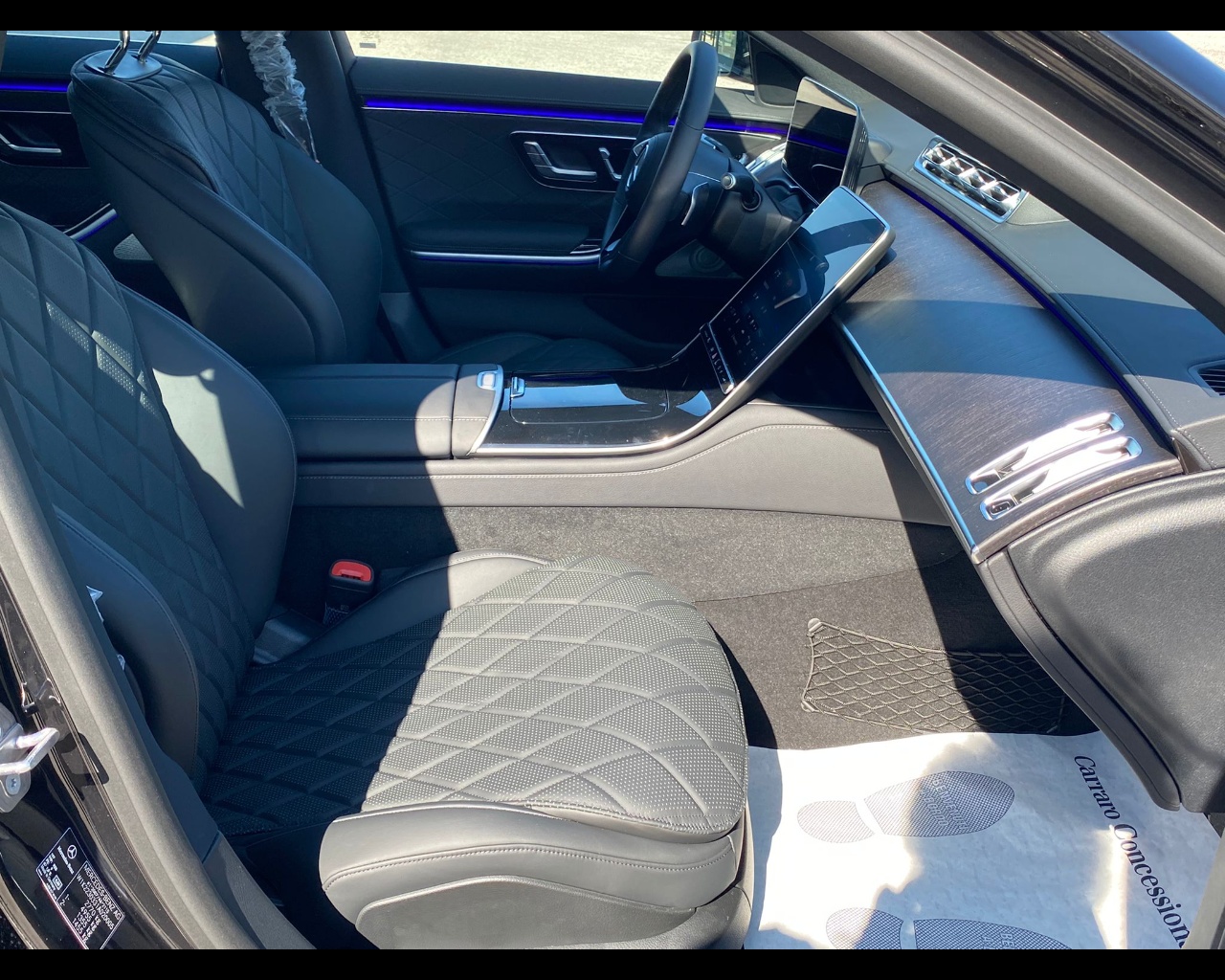 Mercedes Classe S Classe S 400 d 4Matic PREMIUM - 7