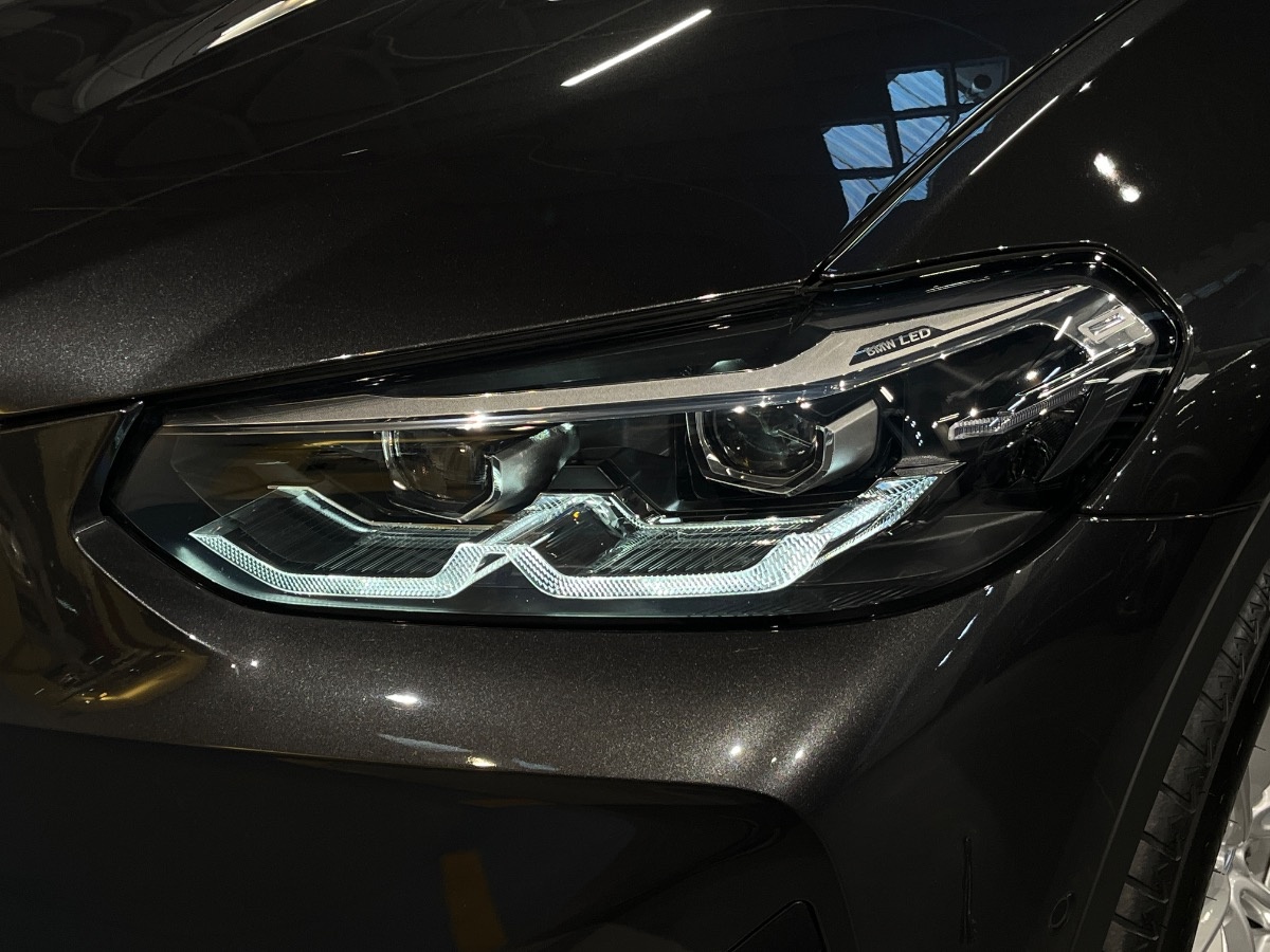 Bmw X3 Usato 2024 X3 Verona