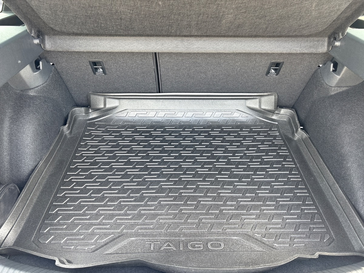 Volkswagen Taigo Usato 2023 Taigo Rovigo