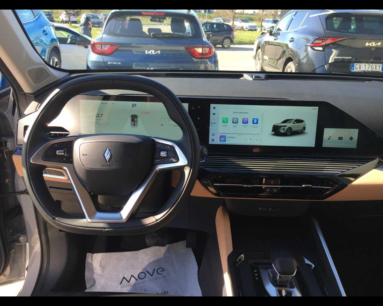 Emc Sette Nuovo Benzina Sette Mestre