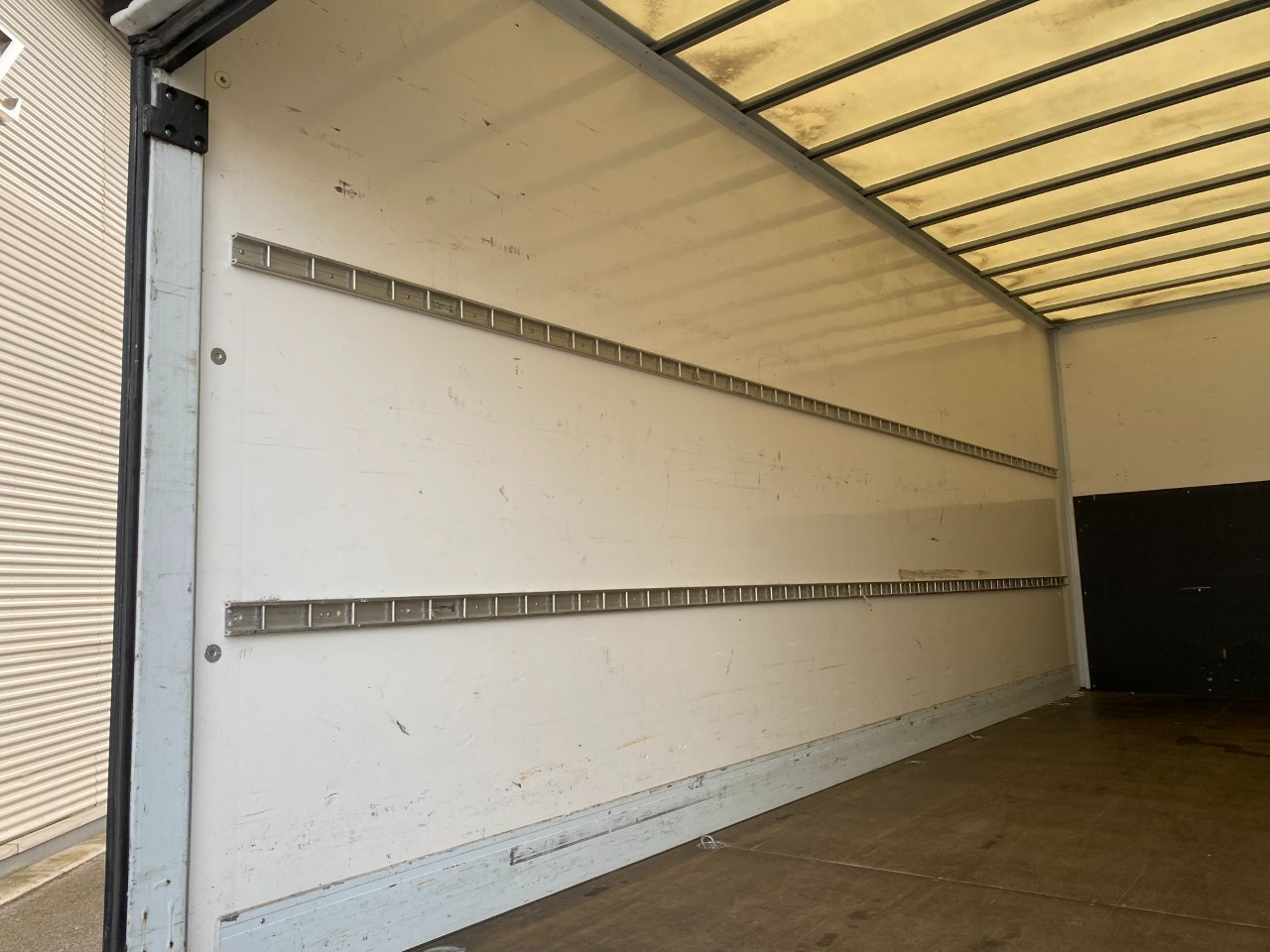 Mercedes Atego WL 818L/36 S-Cl.Sp.sosp.pn. p.l.Euro VI - 11
