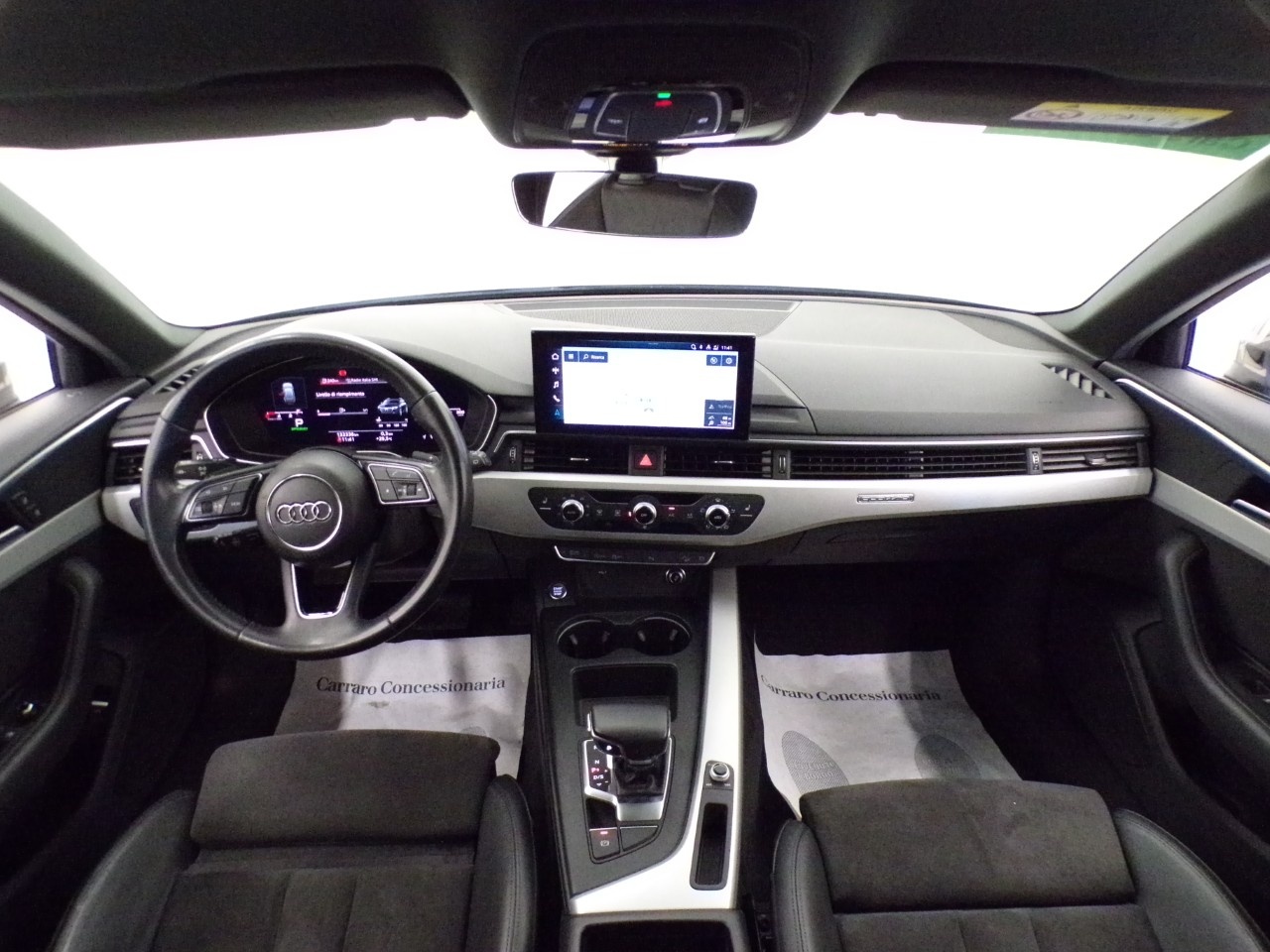 Audi A4 A4 Allroad 40 2.0 TDI 190cv Business Evolution Quattro S tronic - 16