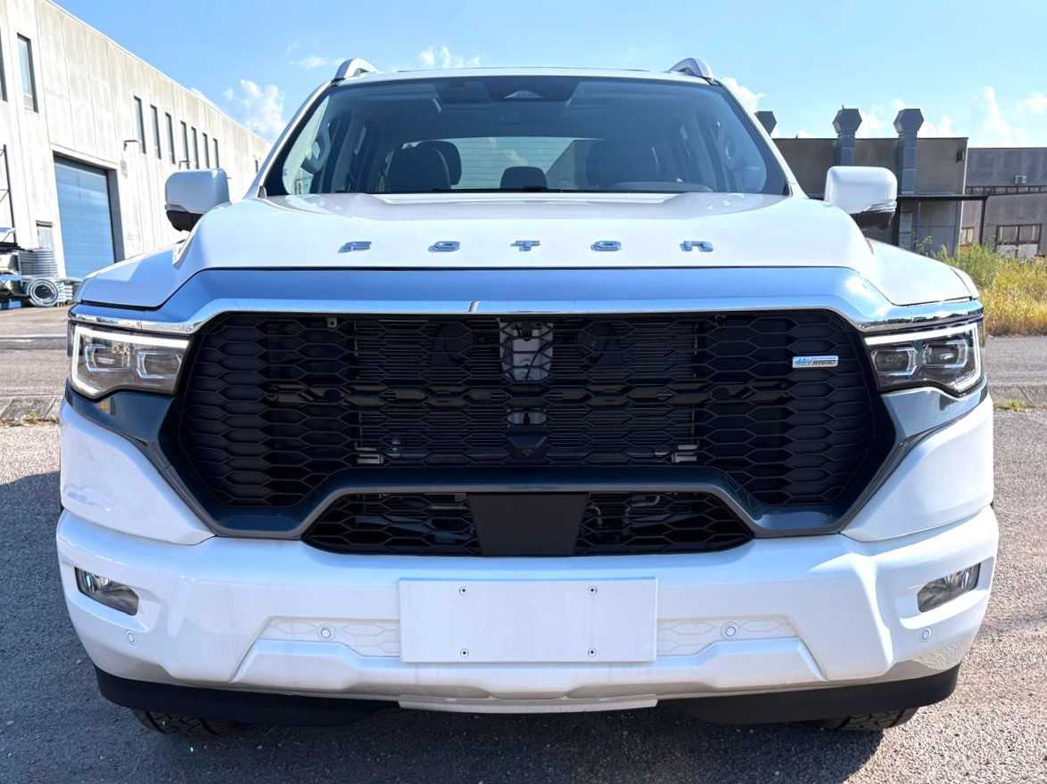 Foton Tunland V9 Nuovo Ibrido diesel Tunland V9 Rovigo