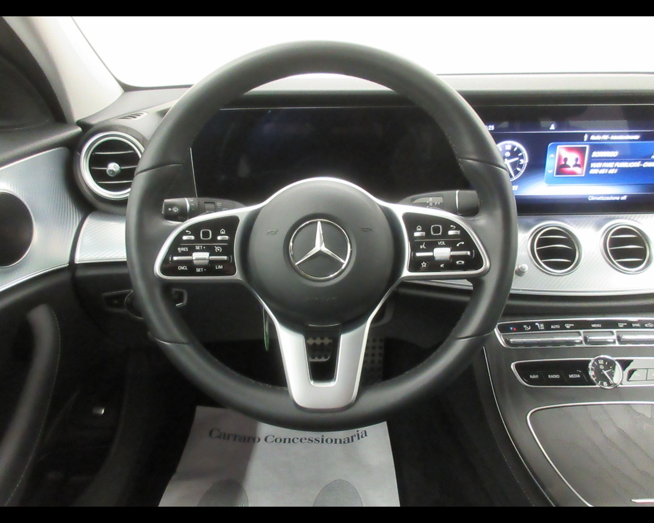 Mercedes Classe E Station Wagon Classe E Station Wagon 200 D Business Sport 9G-Tronic Plus - 15