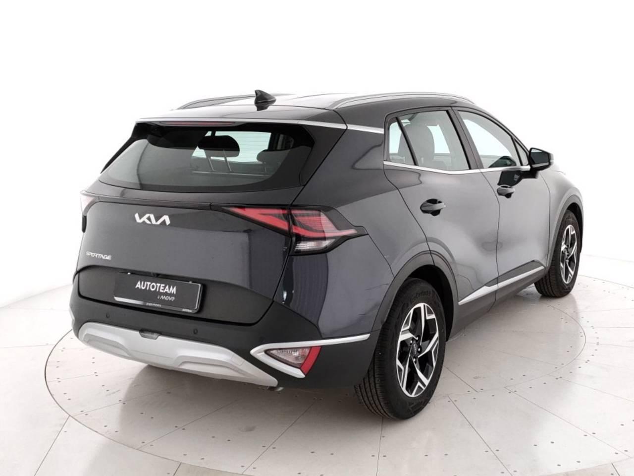 Kia Sportage Usato 2025 Sportage San Vendemiano