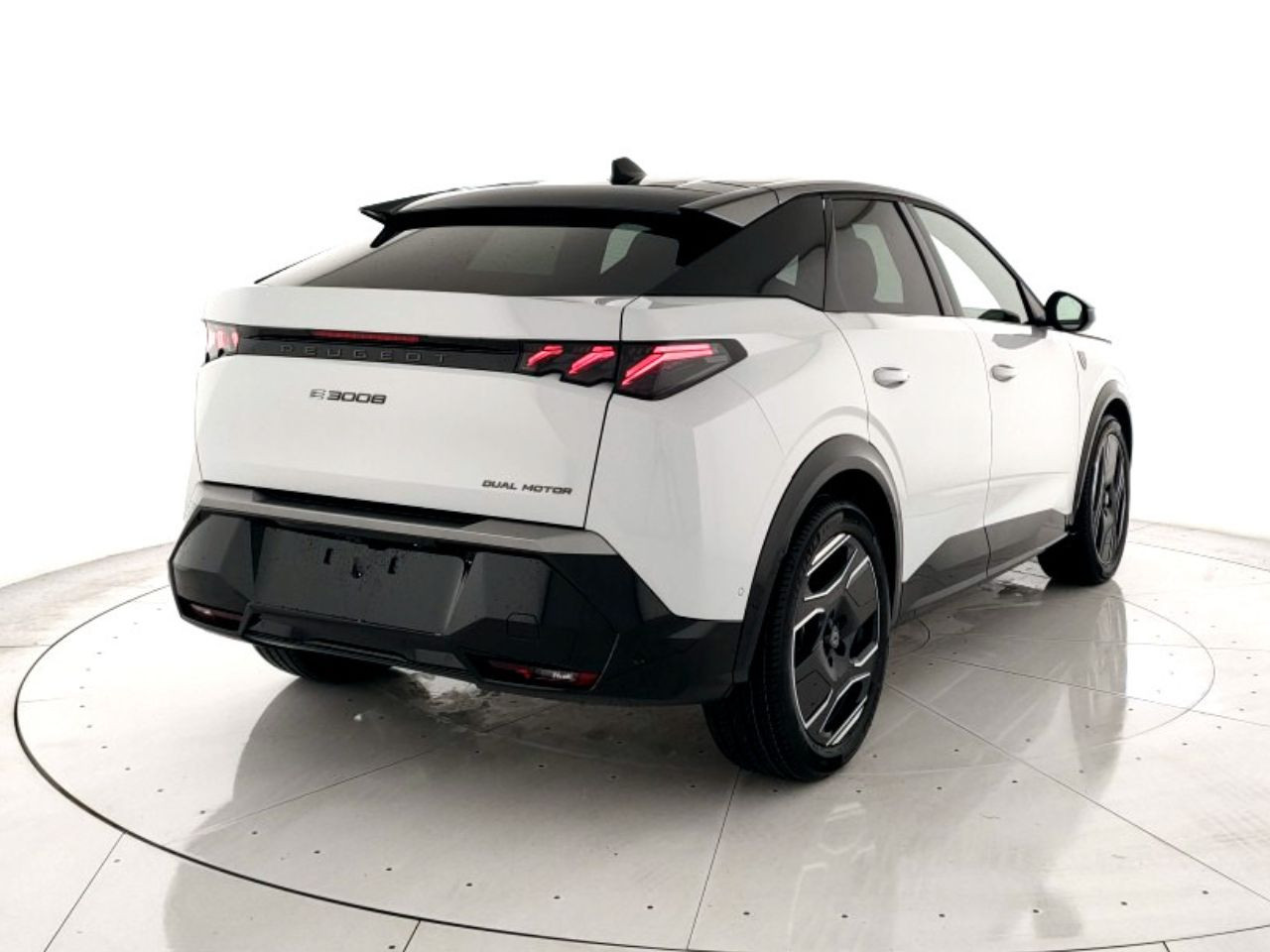 Peugeot 3008 Nuovo Elettrico 3008 Porto Mantovano