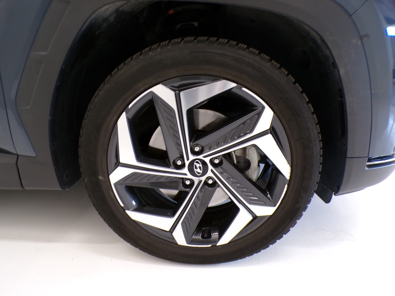 Hyundai Tucson Tucson 1.6 phev Xline 4wd auto - 4