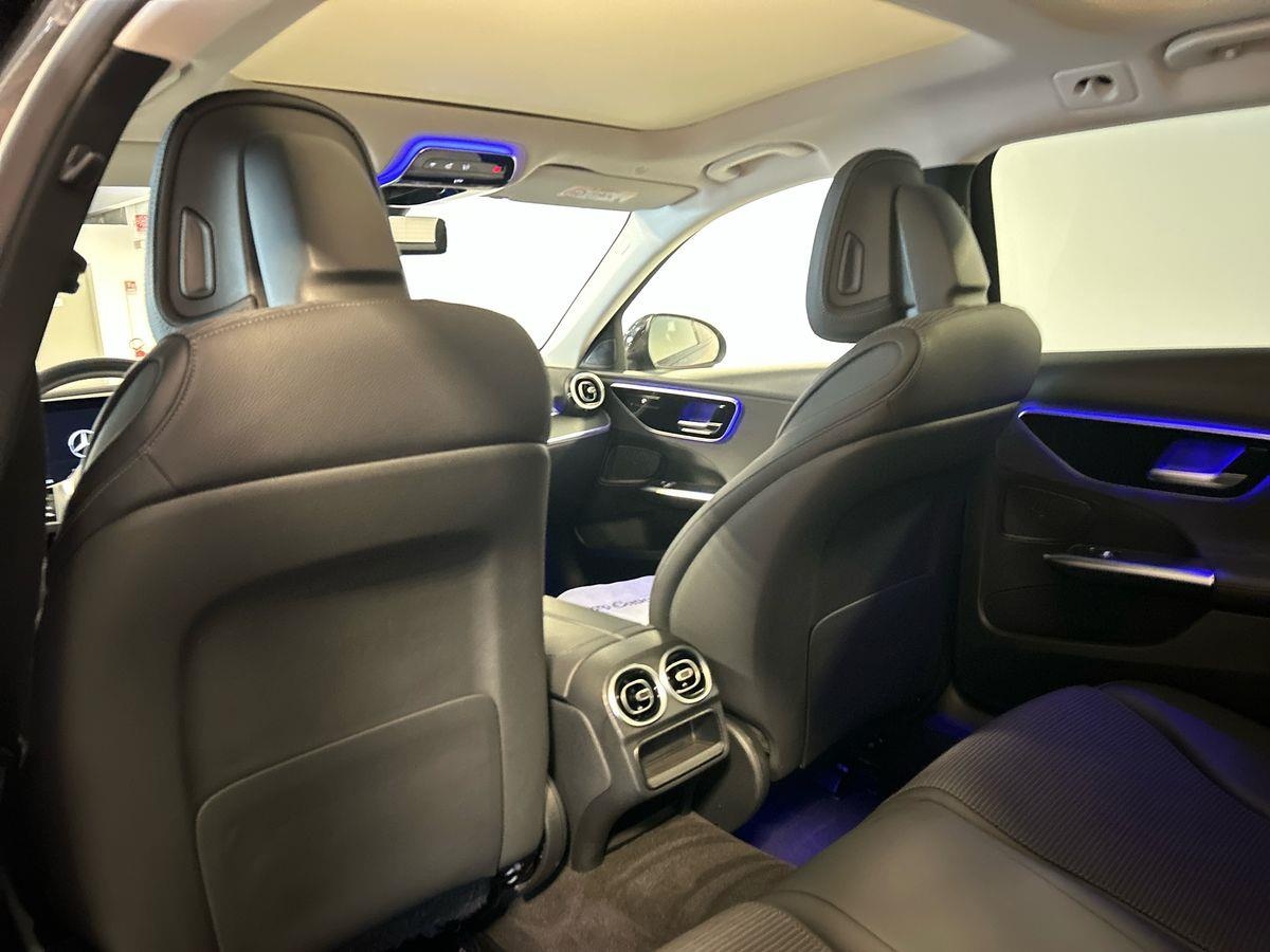 Mercedes Classe C Station Wagon Classe C Station Wagon All-Terrain 220 d Mild hybrid Advanced 4Matic 9G-Tronic - 17