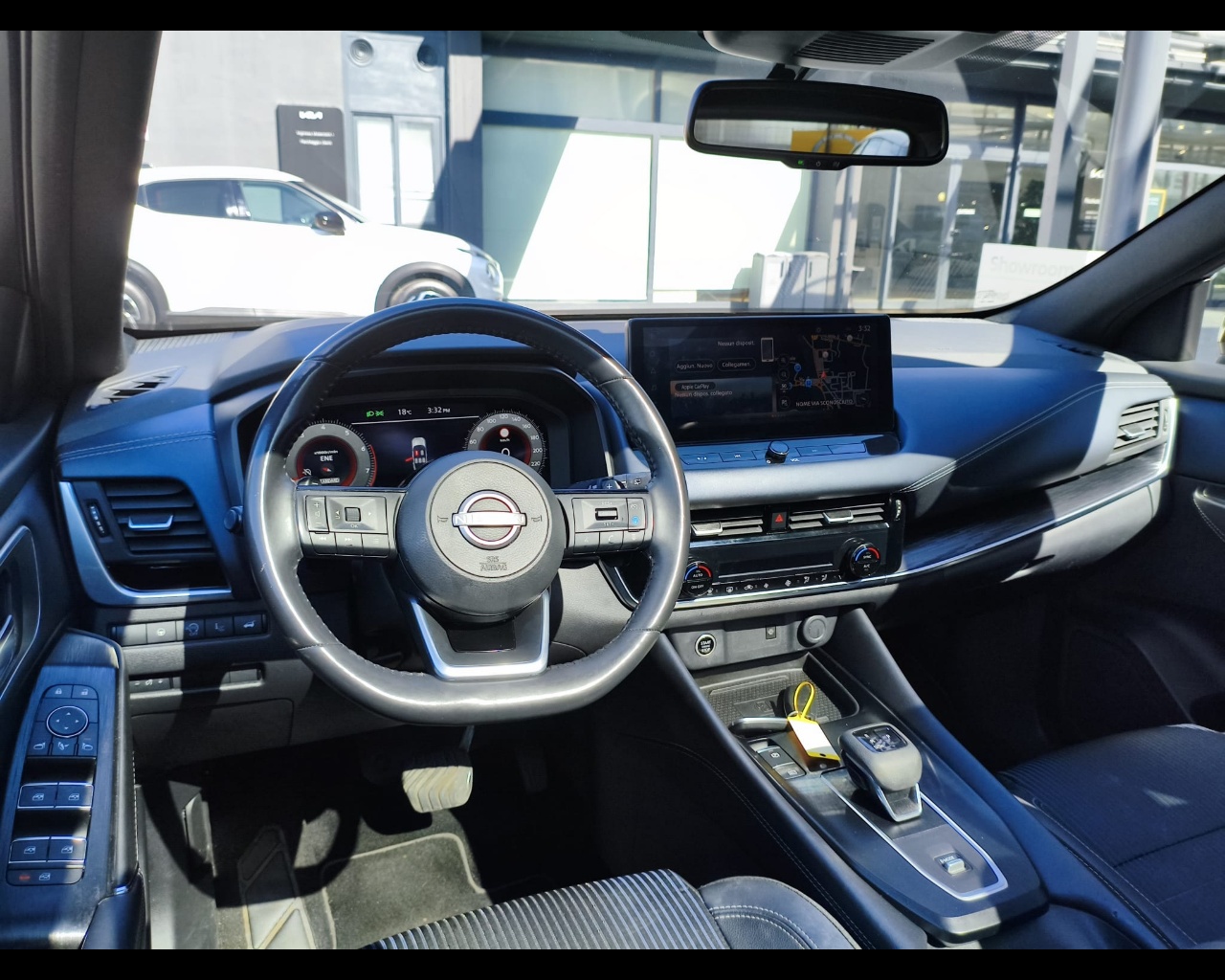 Foto NISSAN Qashqai 1.3 mhev Tekna 2wd 158cv xtronic