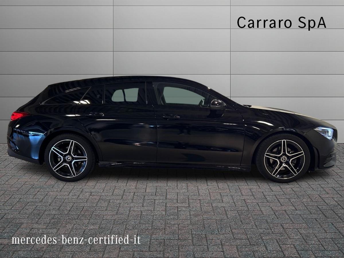 Mercedes CLA Shooting Brake CLA Shooting Brake 180 D Premium 8G-DCT - 5